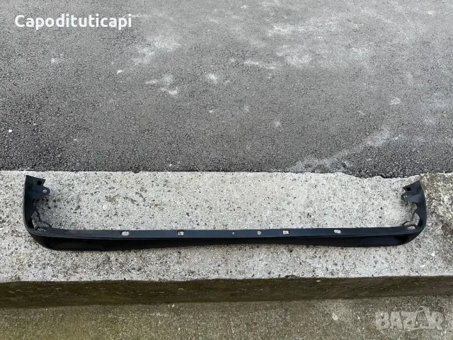 GTI Лип за Тясна броня Голф 2, снимка 4 - Части - 47358836