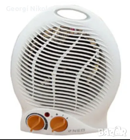 ВЕНТИЛАТОРНА ПЕЧКА NEO FH-3504 , снимка 2 - Отоплителни печки - 48449472