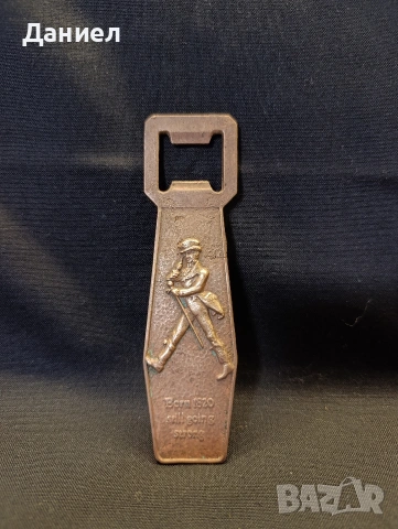 Рядка отварачка Johnnie Walker 
