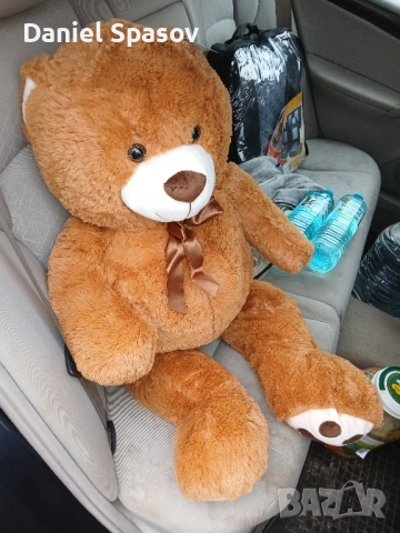 Продавам ново мече 100см, снимка 7 - Плюшени играчки - 52100116