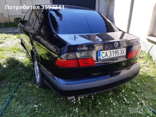 СААБ 95, 3.0 Т бензин/газ, снимка 5 - Автомобили и джипове - 55901913
