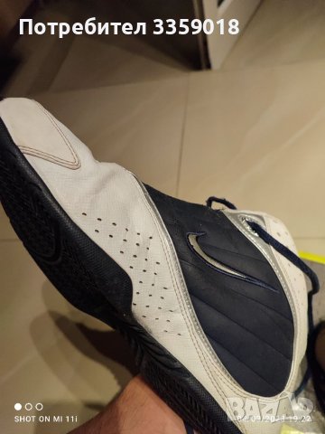 Маратонки найк  Джордан , снимка 10 - Маратонки - 39885800