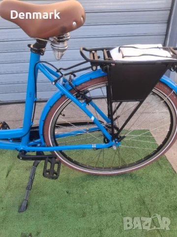 Градски алуминиев велосипед - НОВ, снимка 4 - Велосипеди - 51320694