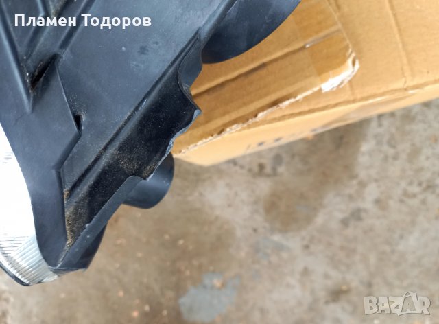 Фар ляв и десен ФОРД ФОКУС C-MAX 2010-14  Оригинален!!!, снимка 4 - Части - 33928038