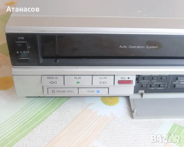 Panasonic NV-G12EE video recorder повреден, снимка 10 - Плейъри, домашно кино, прожектори - 55774746
