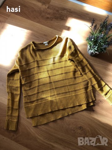 Блуза H&M, снимка 2 - Блузи с дълъг ръкав и пуловери - 35844892