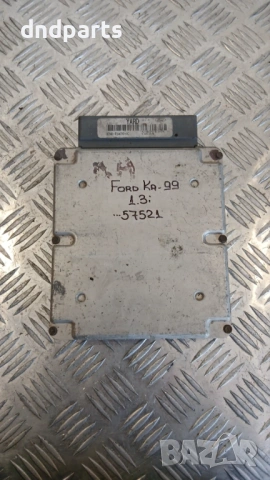 Компютър Ford Ka 1.3i 1999г. 97KB-12A650-AC 