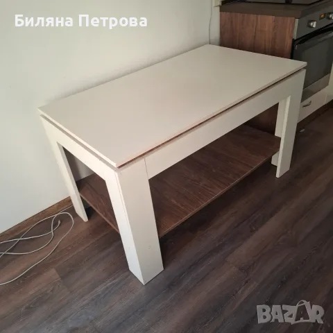 Холна маса размер 70/120