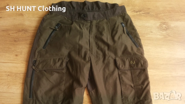 Bekken & Strom Waterproof Trouser размер M за лов панталон водонепромокаем - 1880, снимка 3 - Екипировка - 53102185