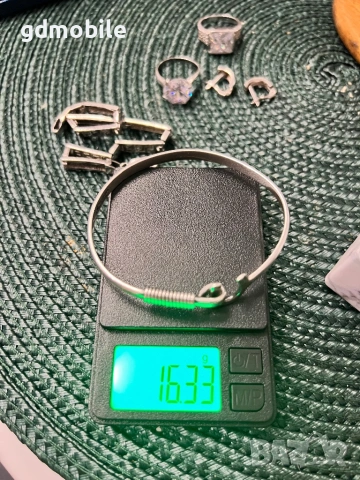 Продавам сребърни бижута – проба 925 , снимка 4 - Други - 53720203