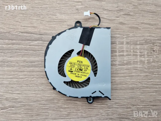 Вентилатор за Acer Aspire / HP