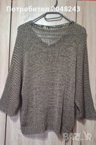 Fetish пуловер , снимка 4 - Блузи с дълъг ръкав и пуловери - 53070232