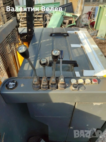 ричтрак 2500 кг -GERMANY, снимка 6 - Други машини и части - 53718424