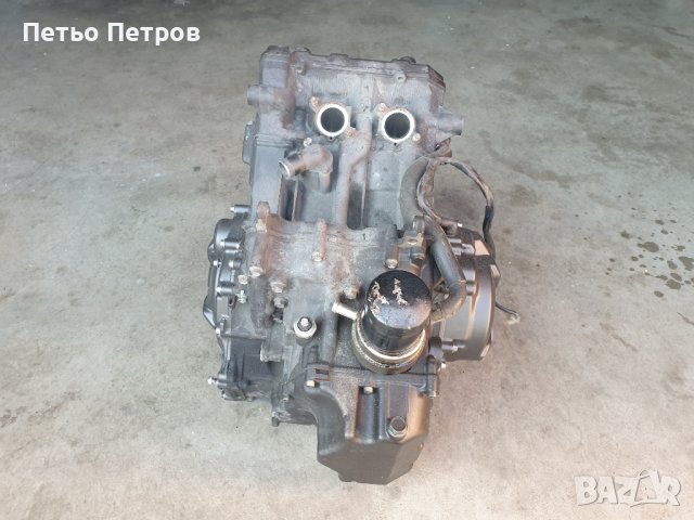 Двигател за яамаха мт 07 Yamaha mt-07 , снимка 3 - Части - 40917377