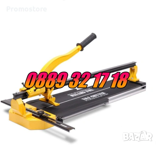 Машина за рязане на плочки с лазер - 600мм, 800мм, 1000мм, 1200мм, снимка 6 - Други инструменти - 53266156