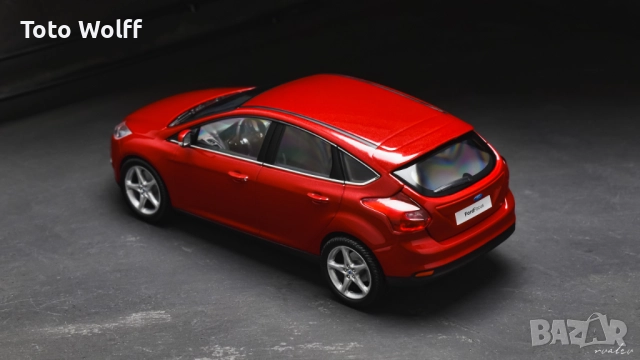 Ford Focus Mk3 '2011 - Minichamps - 1/43, снимка 4 - Колекции - 52669512