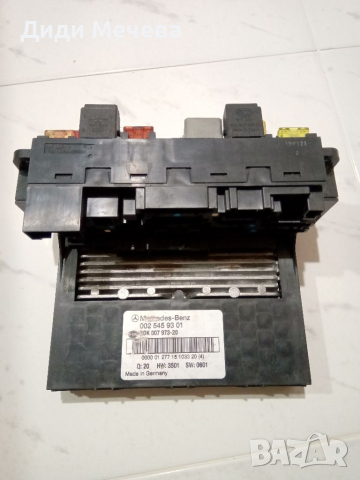 Модул за Мерцедес С 220