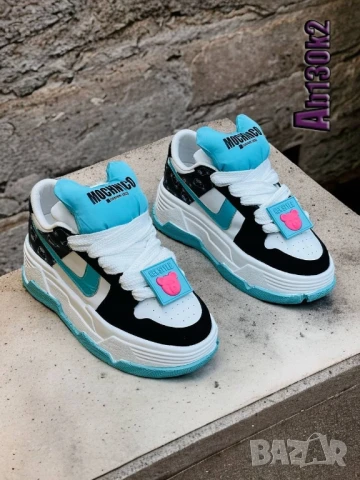 дамски маратонки moschino 