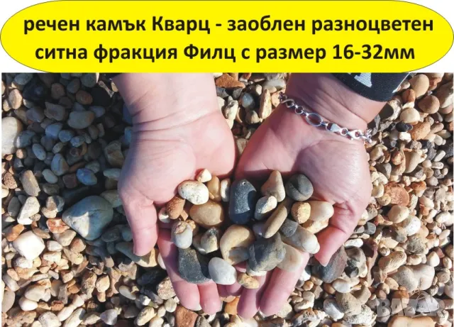 Измит Чакъл и Филц за ДРЕНАЖ и Отводняване, снимка 4 - Строителни материали - 42120960