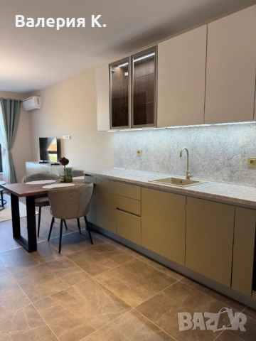 Двустаен апартамент под наем в кв. Витоша, снимка 2 - Апартаменти - 52723363