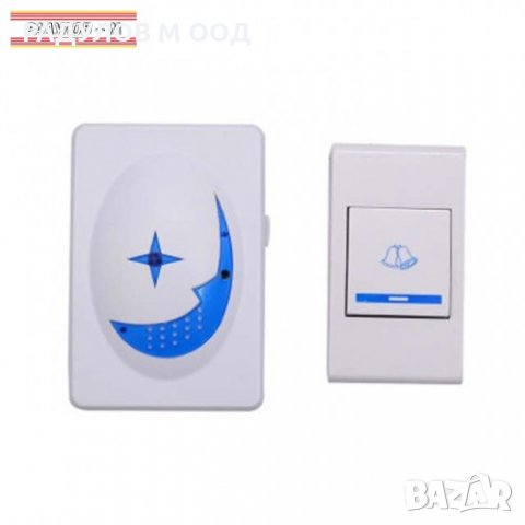 Електрически безжичен звънец / 305, снимка 3 - Други - 33918989