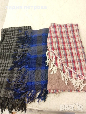 Шалчета и други,продавам ги три за 10 лева., снимка 2 - Други - 52535810