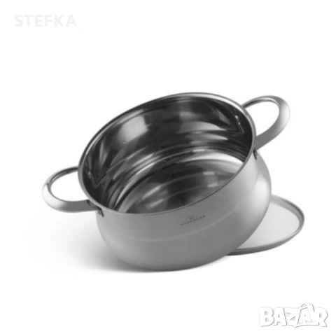 Комплект тенджери 50€, снимка 3 - Прибори за хранене, готвене и сервиране - 53405228