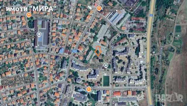 ДВУСТАЕН АПАРТАМЕНТ в НОВА СГРАДА в кв. Изгрев, гр. Свиленград, снимка 13 - Апартаменти - 47447191