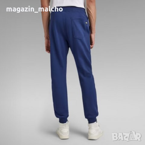 Мъжко Долнище - G-STAR RAW OUTLINE SWEAT PANTS; размери: L и XL, снимка 2 - Спортни дрехи, екипи - 35747771