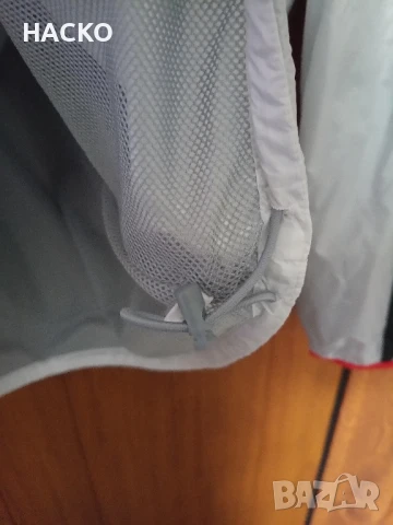 ПРОМО ЦЕНА adidas Ветровка на Германския Националния Отбор Размер L 100% Оригинално Внос от Англия, снимка 10 - Якета - 50592161