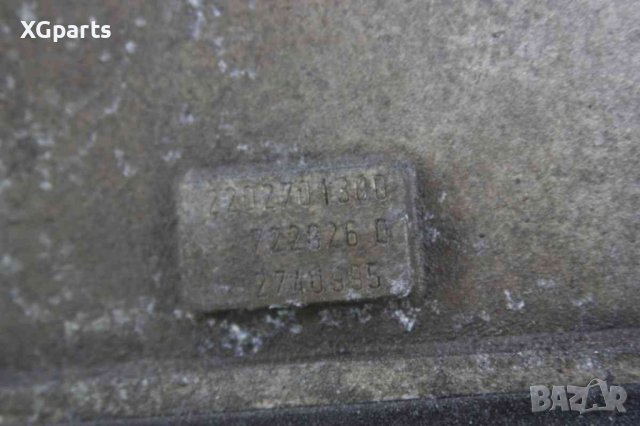 Автоматична скоростна кутия за Mercedes S-class W220 S320cdi 197 к.с. (1998-2005), снимка 2 - Части - 42648406