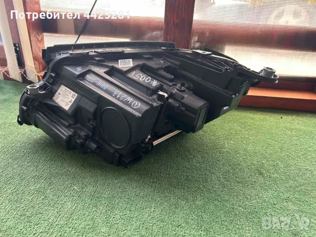  Десен фар за Mercedes E-class W213. 2016-2020.C238/A238 coupe/cabrio ., снимка 5 - Части - 49968768