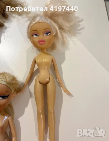 Оригинални Bratz кукли, снимка 4 - Кукли - 52932469