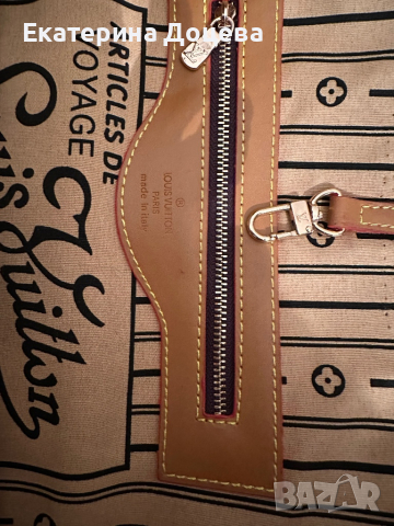 Чанта реплика Луи Витон, снимка 3 - Чанти - 44739768