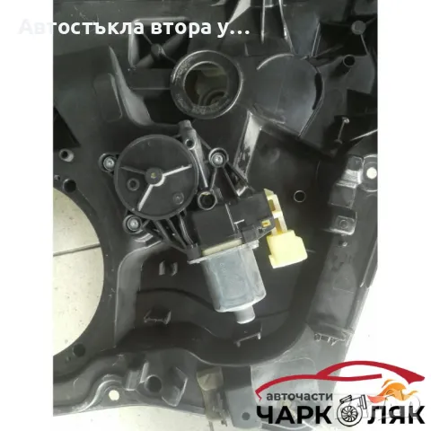 ел машинка стъкло предна лява Форд Фиеста 4вр.,стъклоповдигач, снимка 2 - Части - 47892387