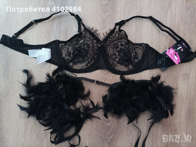 Комплект  сутиен , снимка 5 - Бельо - 50474470