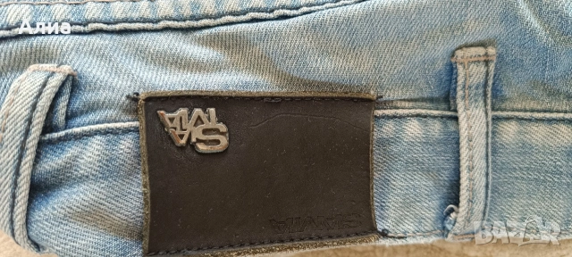 Мъжки черни дънки. , снимка 5 - Дънки - 44201218