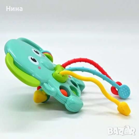 Сензорна играчка Montessori elephant/ слонче, снимка 5 - Образователни игри - 52378155