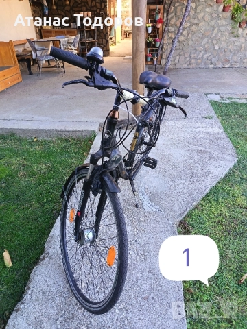 велосипеди, снимка 10 - Велосипеди - 51806474