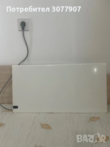 Конвекторна  печка ADAX, снимка 4 - Отоплителни печки - 53623789