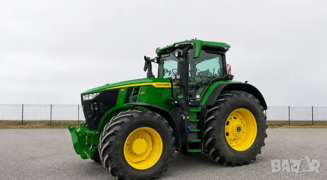 John Deere 7R350 2025 500 мч