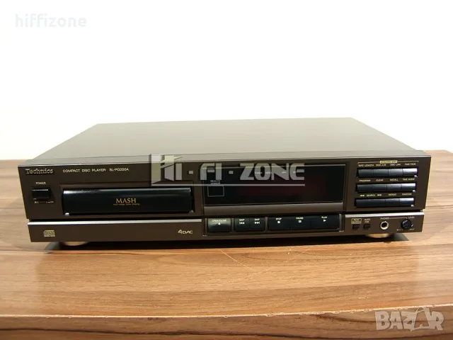 CD ПЛЕЪР  Technics sl-pg200a /2 