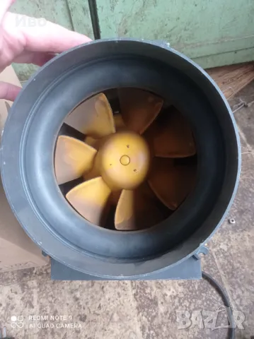 Вентилатор, снимка 3 - Вентилатори - 48903762