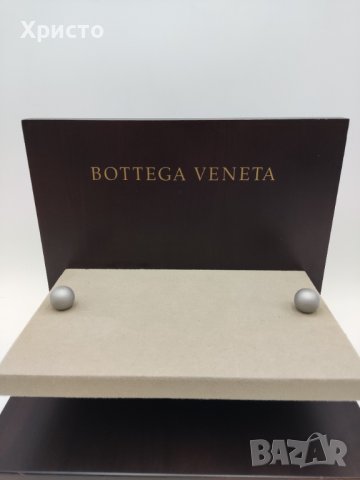 Bottega Veneta рекламна табела поставка, снимка 3 - Декорация за дома - 41540852