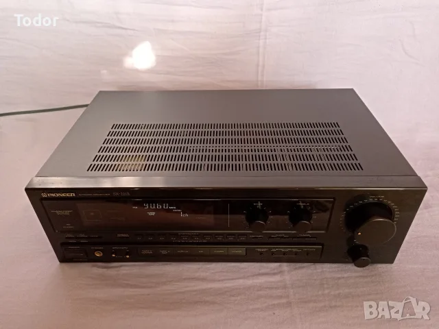 Продавам ресивър Pioneer SX-221R.