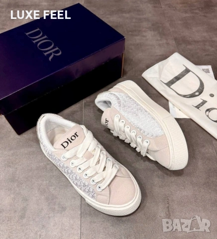 Дамски Обувки ⚜️Dior , снимка 2 - Дамски ежедневни обувки - 53079643