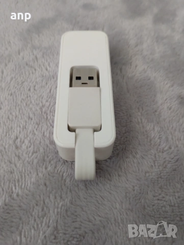 Мрежова карта Tp-Link UE300, USB 3.0, LAN, 1000 Mbps, снимка 5 - Мрежови адаптери - 53572757