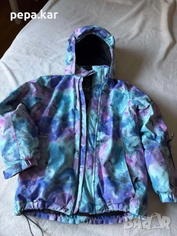 Детски ски яке 140 за 110лв и Ски панталон  152 за 75 лв Color kids, снимка 3 - Детски комплекти - 52385319