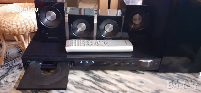 Аудио система самсунг 