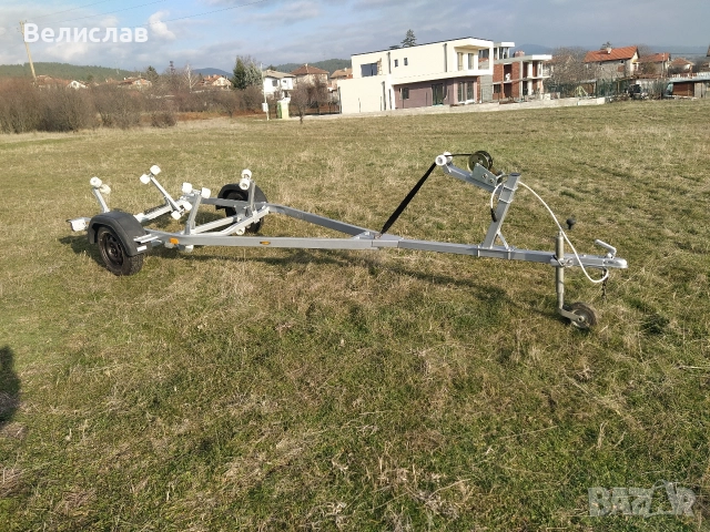 Колесар за лодка , снимка 2 - Ремаркета - 52877583